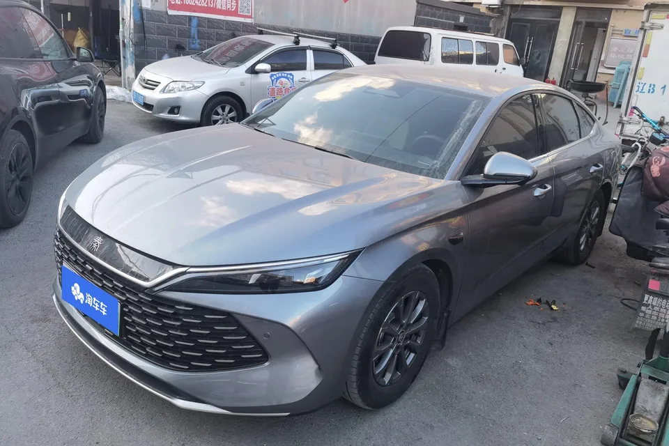 BYD Qin L DM 2025