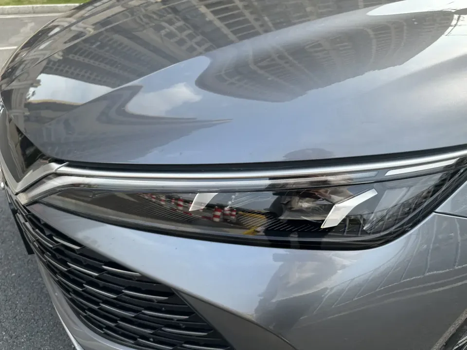 BYD Qin L DM DM-i 120KM Leading Model 2025 — миниатюра 3