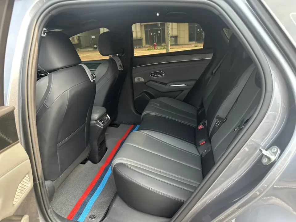 BYD Qin L DM DM-i 120KM Leading Model 2025 — миниатюра 4