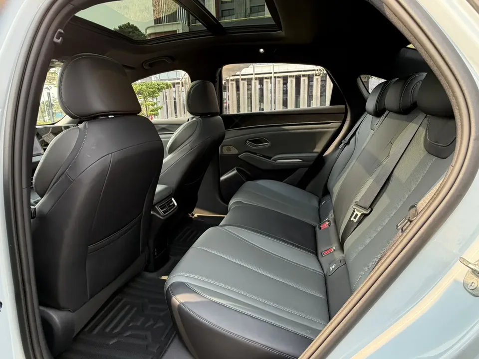 BYD Qin L DM DM-i 120KM Leading Model 2025 — миниатюра 5