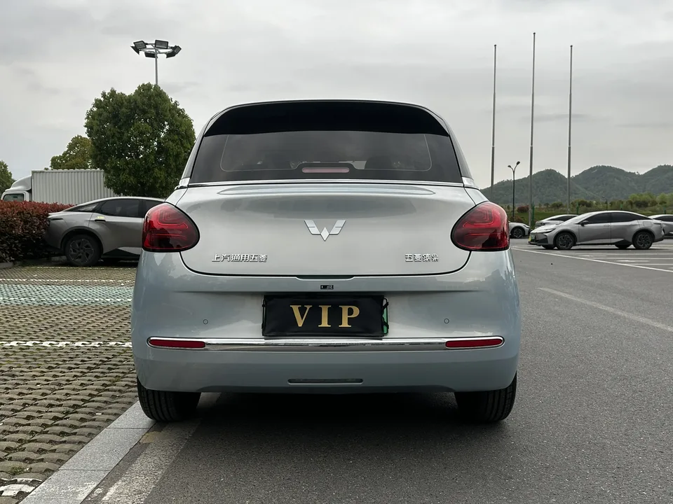Wuling Bingo 410KM Lingxi Premium Edition 2025 — thumbnail 2