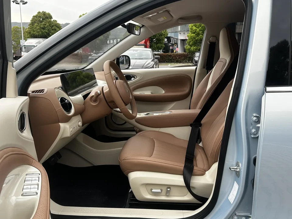 Wuling Bingo 410KM Lingxi Premium Edition 2025 — thumbnail 3