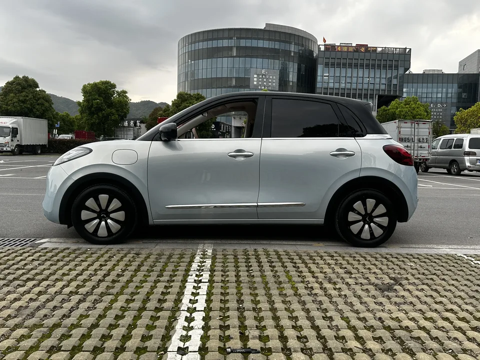 Wuling Bingo 410KM Lingxi Premium Edition 2025 — thumbnail 4