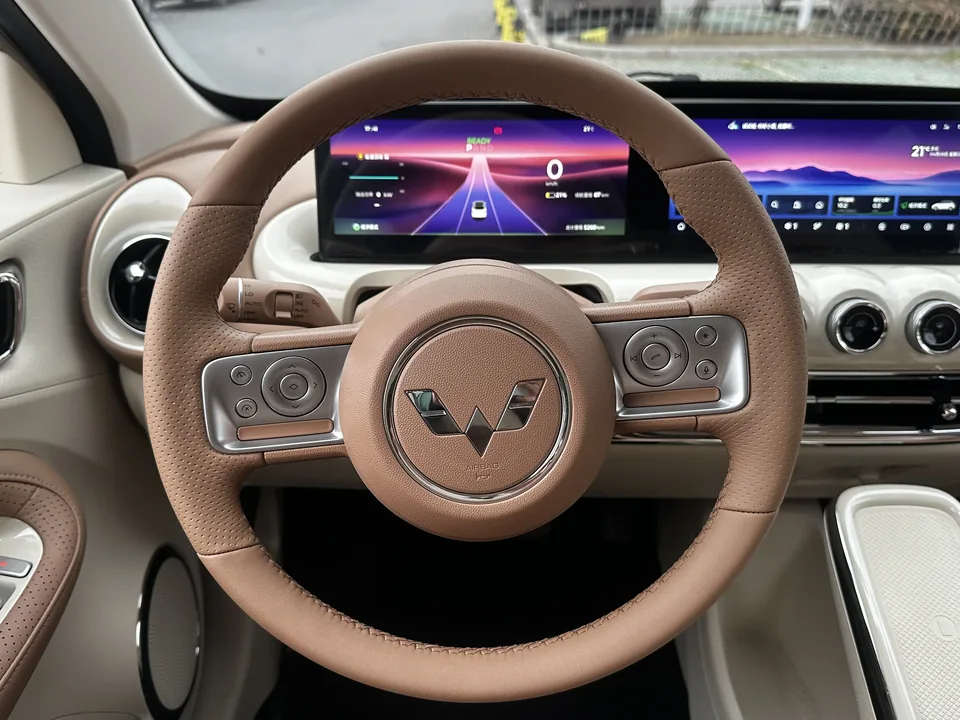 Wuling Bingo 410KM Lingxi Premium Edition 2025 — thumbnail 5