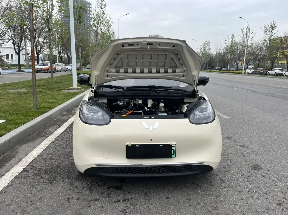 Wuling Bingo Bingo 2025 410KM Lingxi Premium Edition 2025 — thumbnail 4
