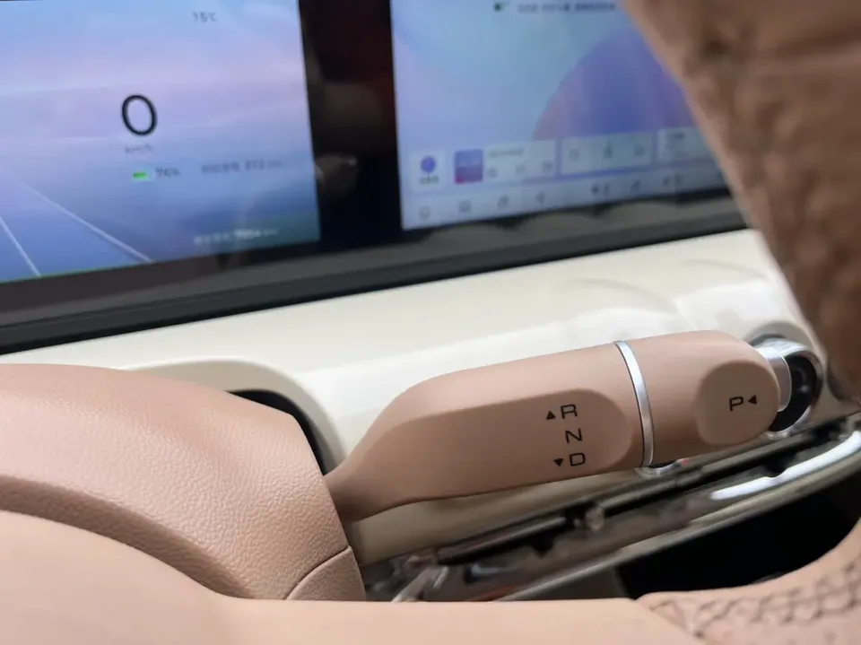 Wuling Bingo Bingo 2025 410KM Lingxi Premium Edition 2025 — thumbnail 5
