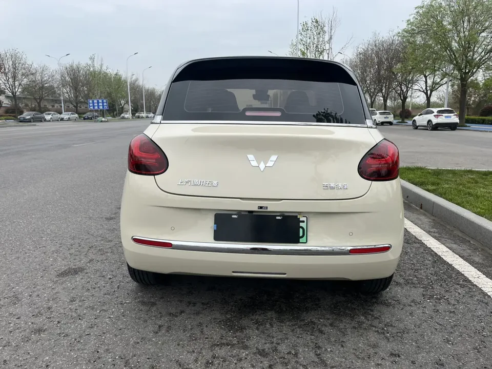 Wuling Bingo Bingo 2025 410KM Lingxi Premium Edition 2025 — thumbnail 2
