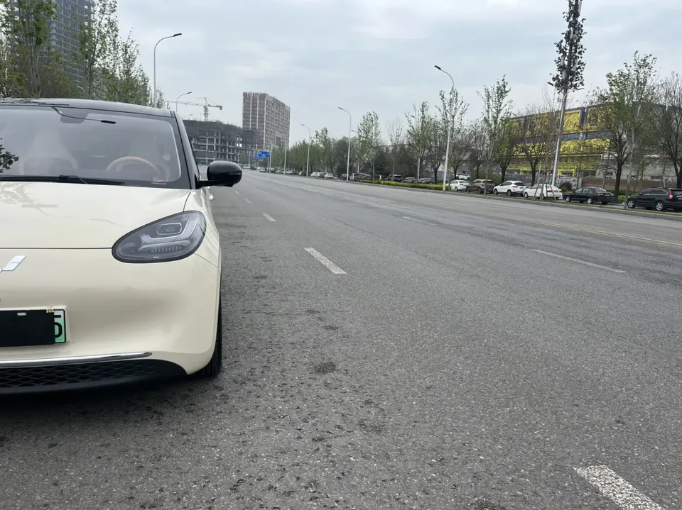 Wuling Bingo Bingo 2025 410KM Lingxi Premium Edition 2025 — thumbnail 3