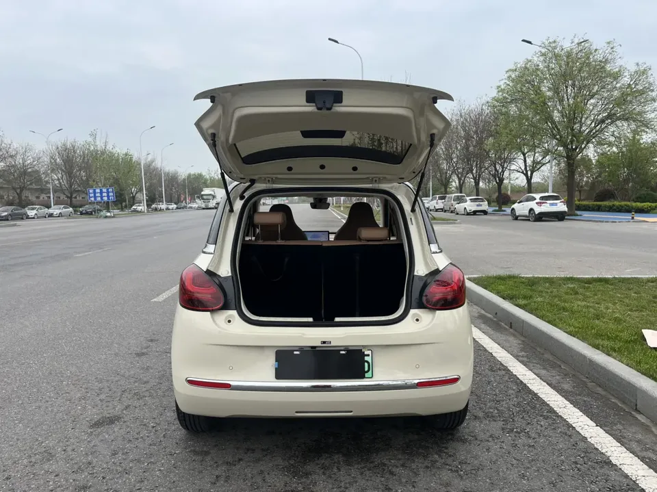 Wuling Bingo Bingo 2025 410KM Lingxi Premium Edition 2025 — thumbnail 4