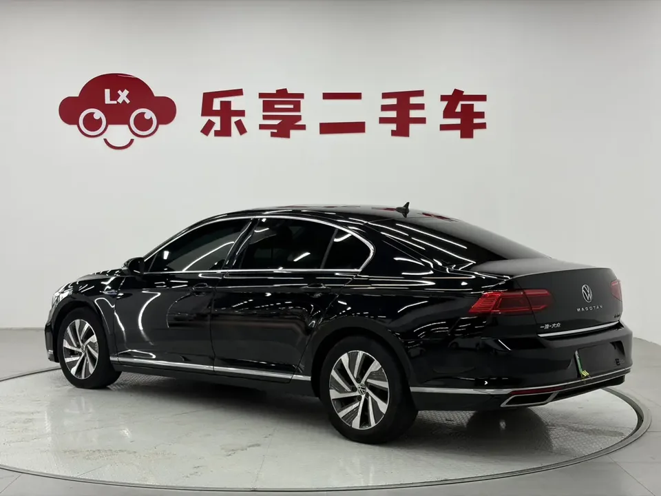 Volkswagen Magotan PHEV Magotan PHEV 2022 Magotan GTE 2022 luxury model 2022 — thumbnail 2