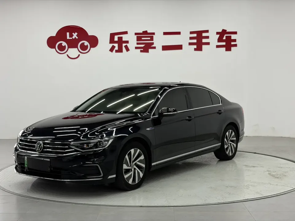 Volkswagen Magotan PHEV 2022