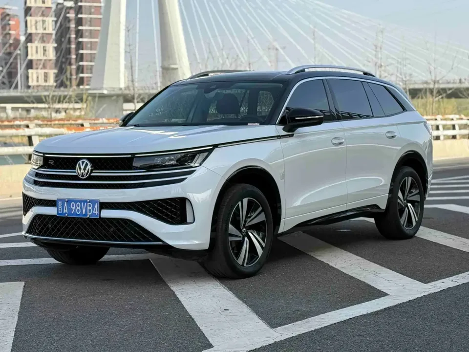 Volkswagen Patrol 2023