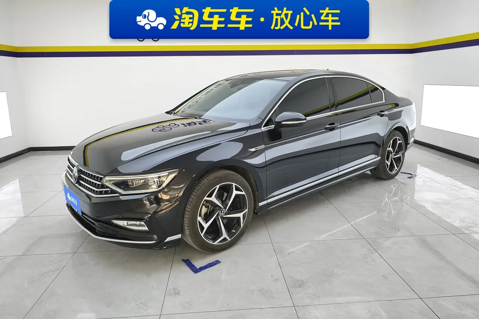 Volkswagen Magotan 2023