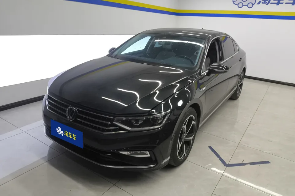 Volkswagen Magotan 2024