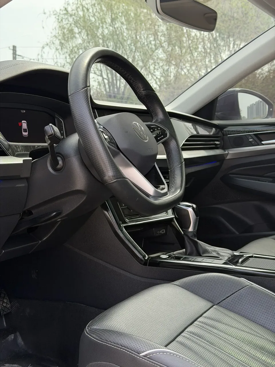 Volkswagen Passat Passat 2022 330TSI Deluxe Edition 2022 — миниатюра 5