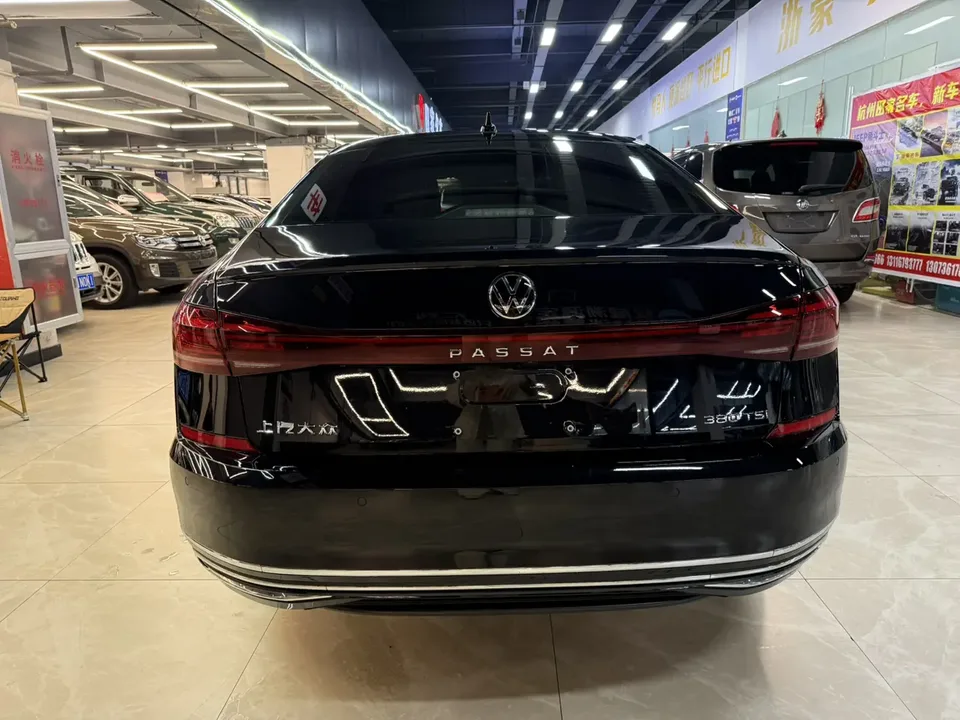 Volkswagen Passat Passat 2024 Outstanding Model 380TSI Starry Sky Dragon Edition 2024 — thumbnail 2