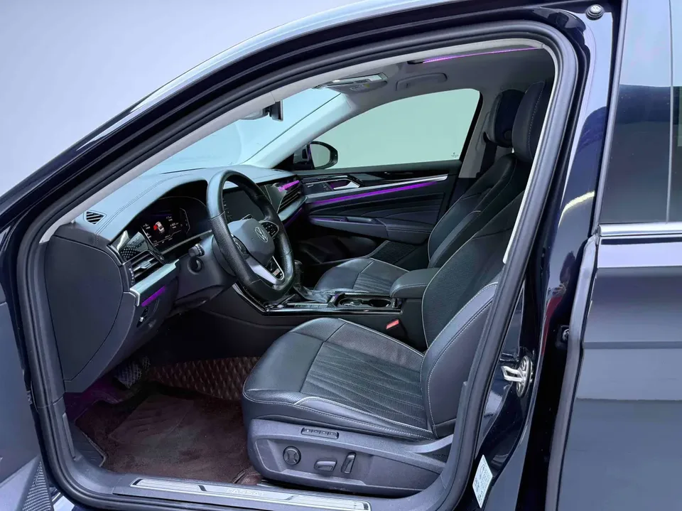 Volkswagen Passat Passat 2022 330TSI Star Elite Edition 2022 — миниатюра 2