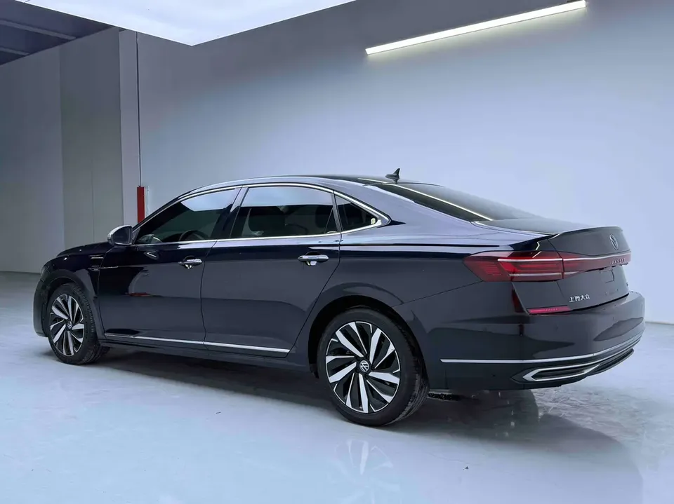 Volkswagen Passat Passat 2022 330TSI Star Elite Edition 2022 — миниатюра 3