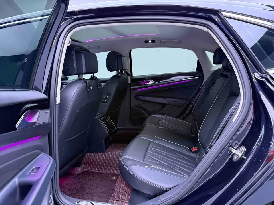Volkswagen Passat Passat 2022 330TSI Star Elite Edition 2022 — миниатюра 4