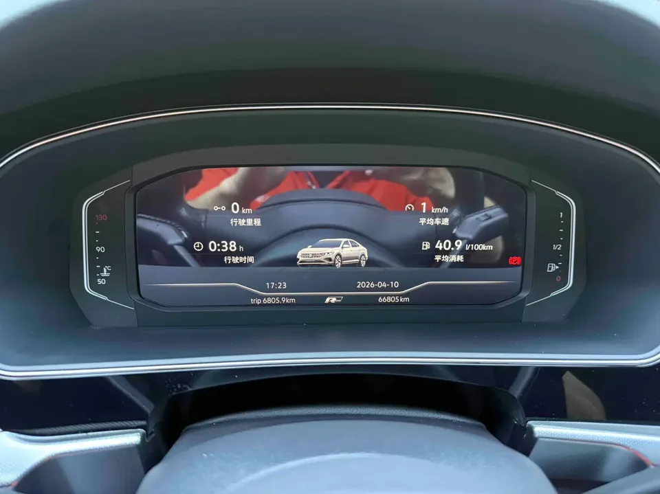 Volkswagen Passat Passat 2022 330TSI Star Elite Edition 2022 — миниатюра 5