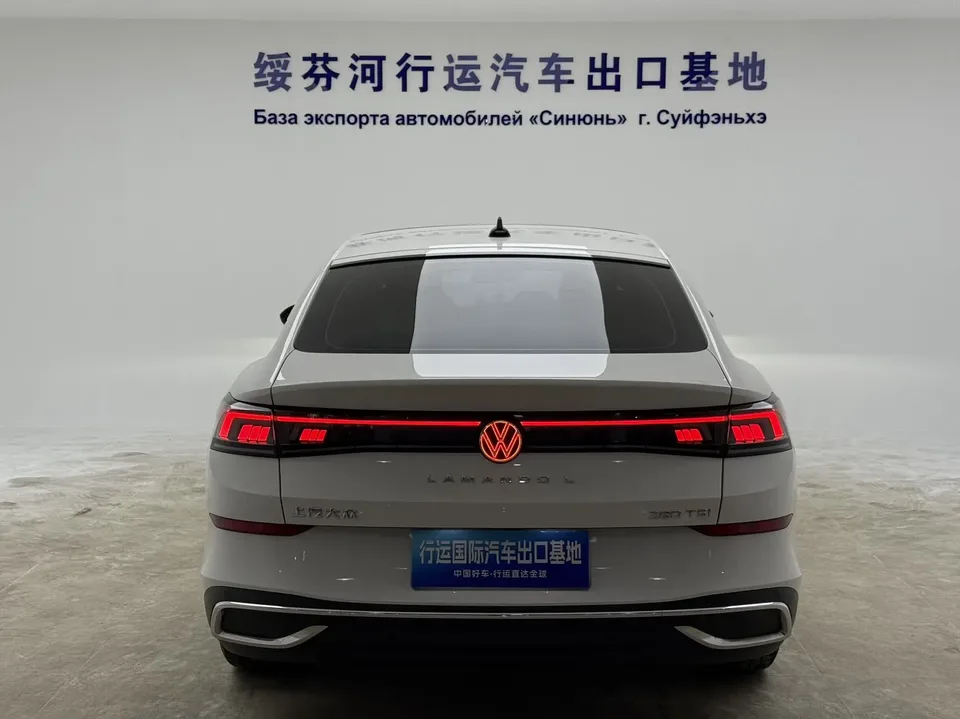 Volkswagen Lamando Lingdu Lingdu L 280TSI DSG Cool Edition 2023 — миниатюра 2