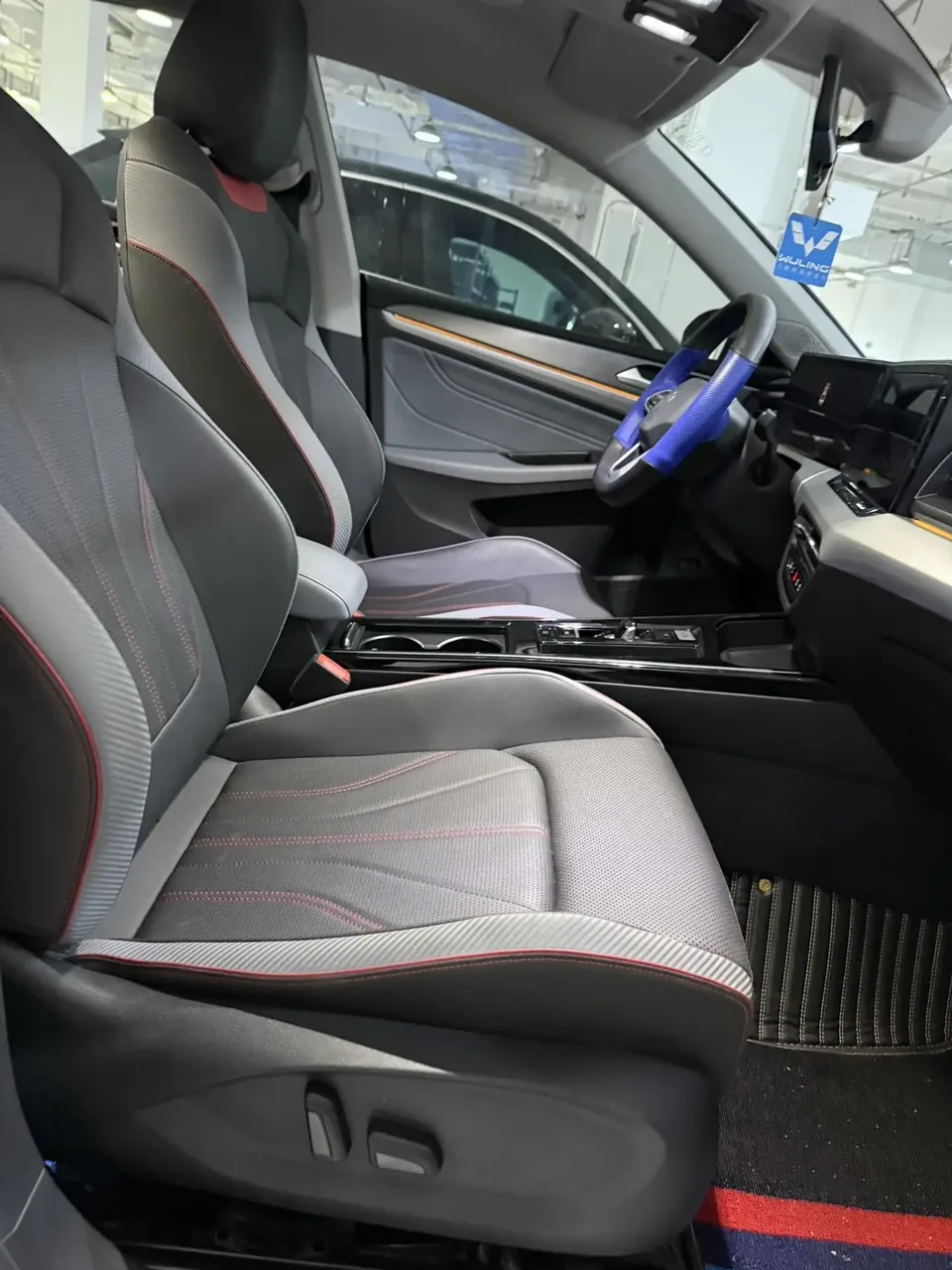 Volkswagen Lamando Lingdu Lingdu L 280TSI DSG Cool Edition 2023 — миниатюра 5