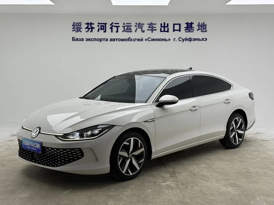 Volkswagen Lamando Lingdu Lingdu L 280TSI DSG Cool Edition 2023 — фото 1, купить с доставкой в Москву
