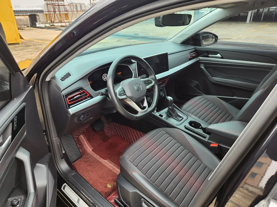 Volkswagen Lavida Lavida 2023 280TSI DSG Starry Sky Forever Edition 2022 — миниатюра 3