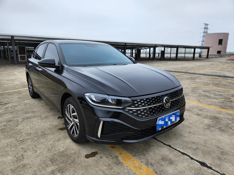 Volkswagen Lavida 2022