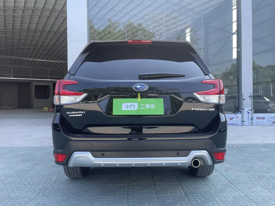 Subaru Forester FORESTER 2022 2.0i AWD flagship version EyeSight 2022 — миниатюра 2