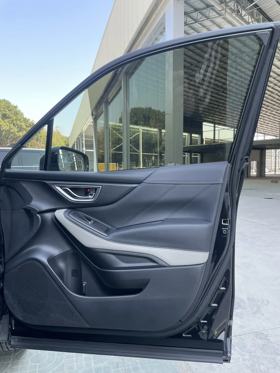 Subaru Forester FORESTER 2022 2.0i AWD flagship version EyeSight 2022 — миниатюра 3