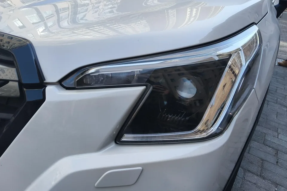 Subaru Forester FORESTER 2022 2.0i AWD Deluxe Edition EyeSight 2022 — миниатюра 2