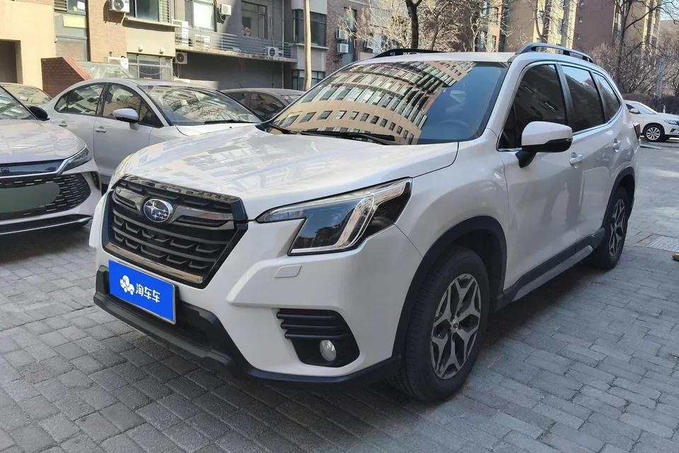 Subaru Forester 2022