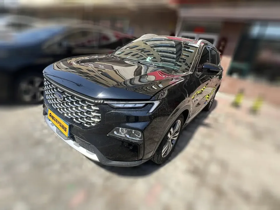 Ford Equator Sport 2022