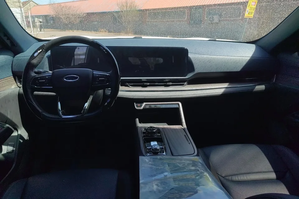 Ford Equator Sport facelift 170 Premium Plus 2023 — миниатюра 3