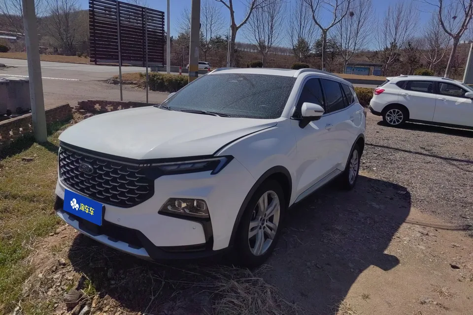 Ford Equator Sport 2023