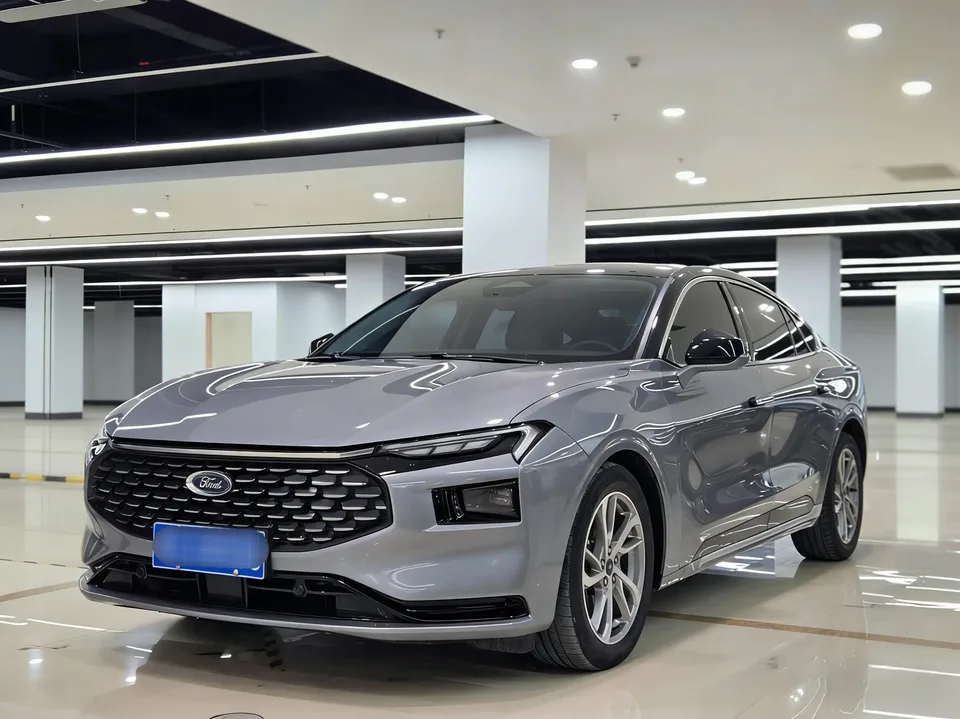 Ford Mondeo 2022