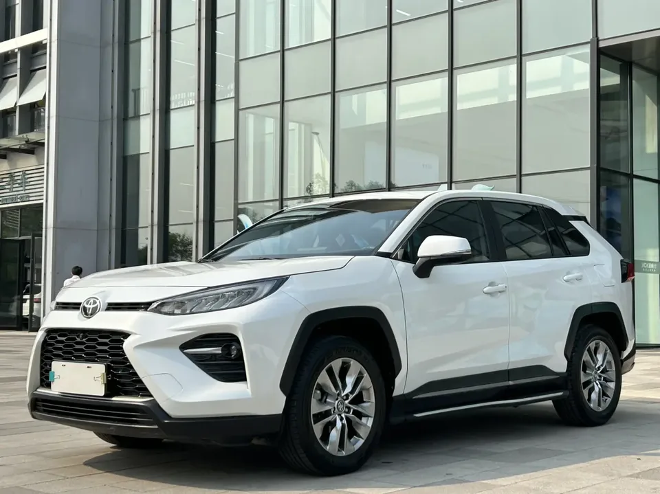 Toyota Willanda 2022