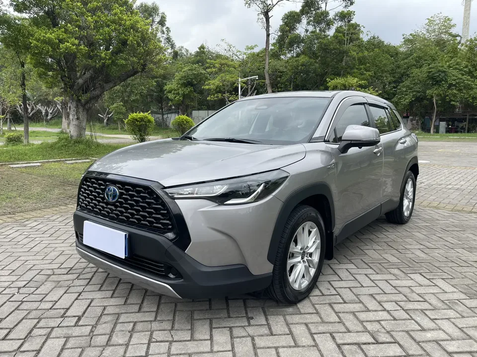 Toyota CorollaCross 2024