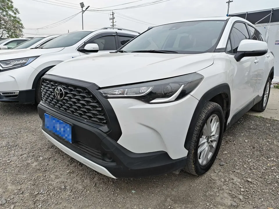 Toyota CorollaCross 2023
