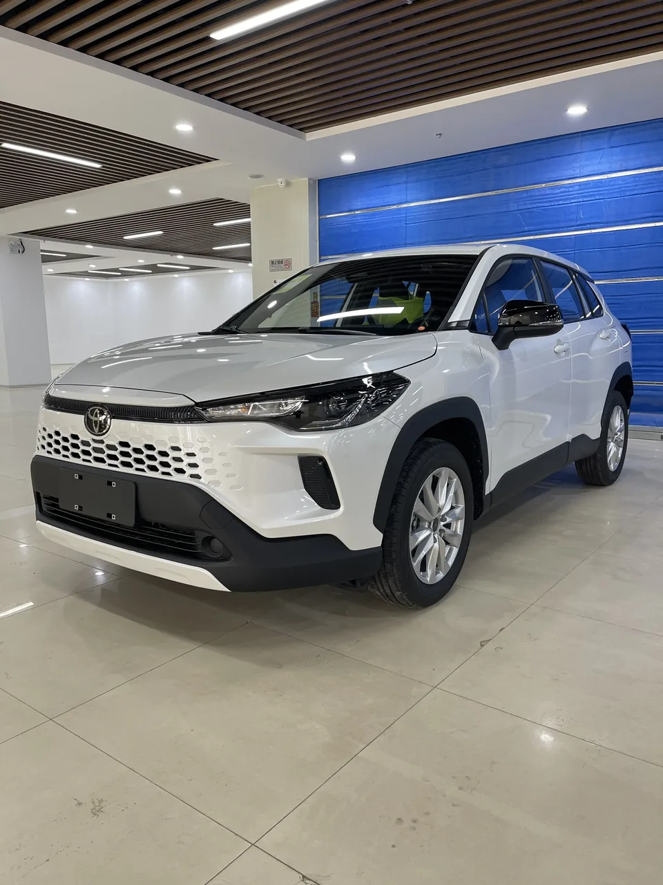 Toyota CorollaCross 2026