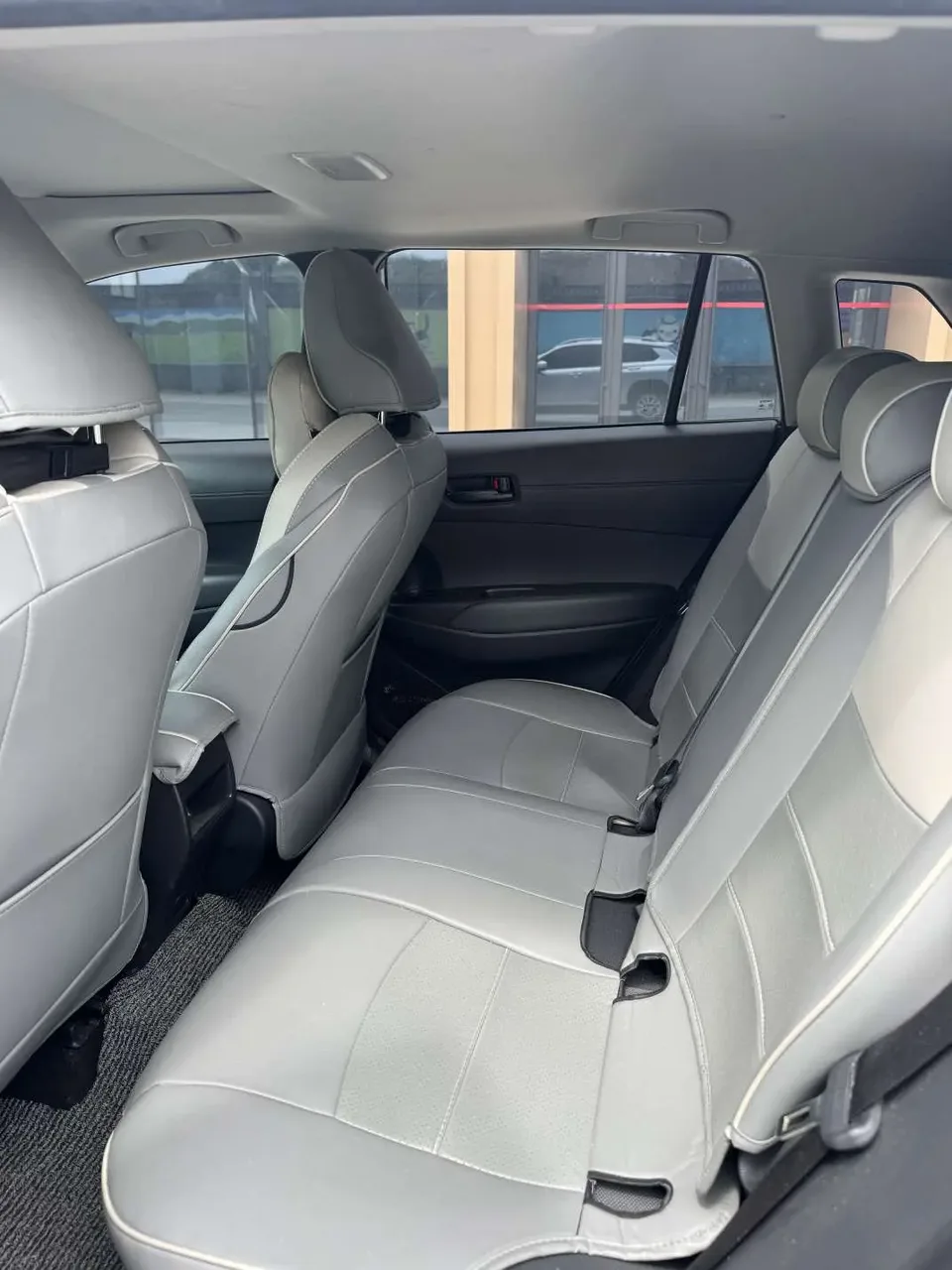 Toyota Frontlander Fenglanda 2022 2.0L CVT Leading Edition 2023 — thumbnail 3