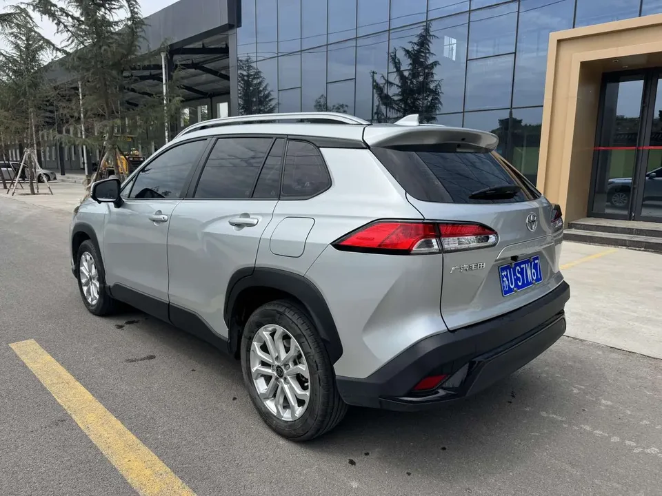 Toyota Frontlander Fenglanda 2022 2.0L CVT Leading Edition 2023 — thumbnail 4