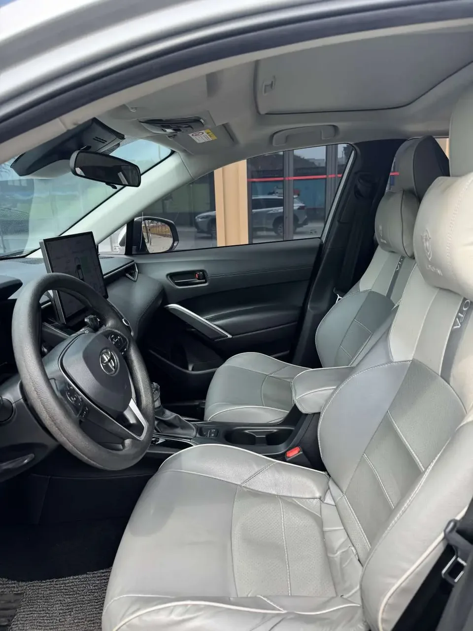 Toyota Frontlander Fenglanda 2022 2.0L CVT Leading Edition 2023 — thumbnail 5