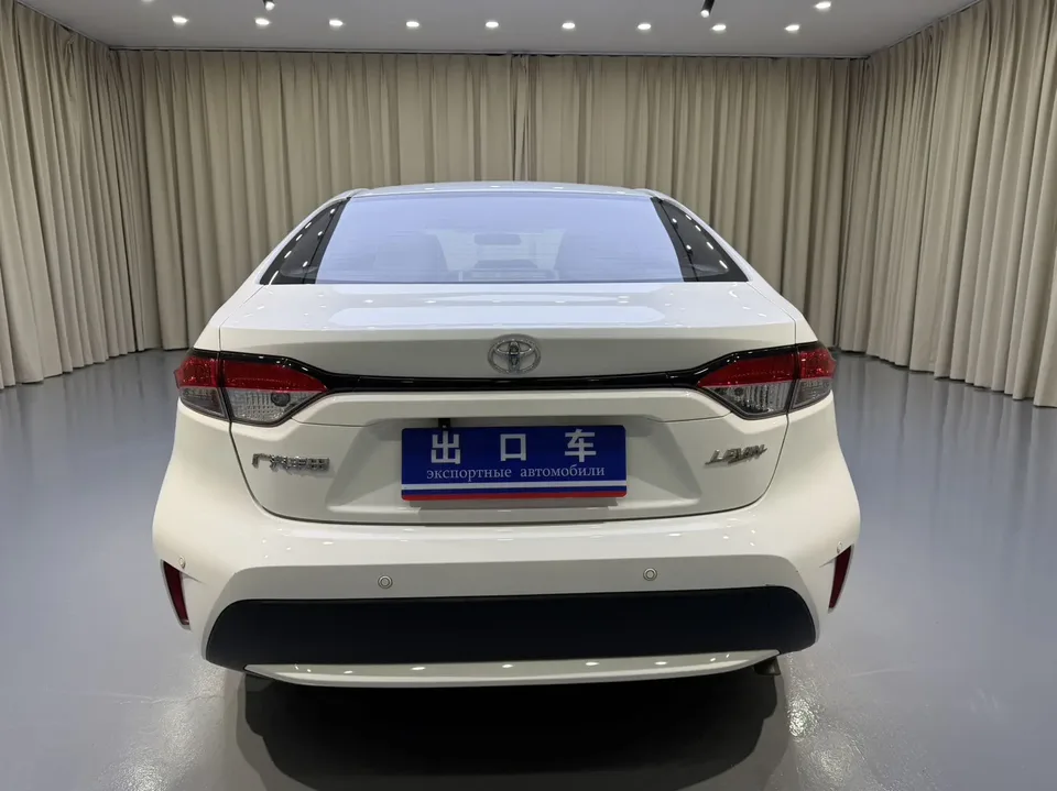 Toyota Levin Ralink 2022 TNGA 1.5L Advanced Edition 2022 — миниатюра 2