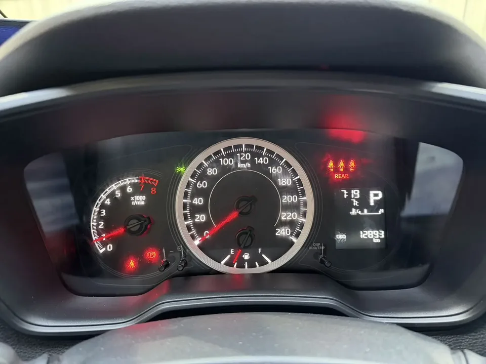 Toyota Levin Ralink 2022 TNGA 1.5L Advanced Edition 2022 — миниатюра 3