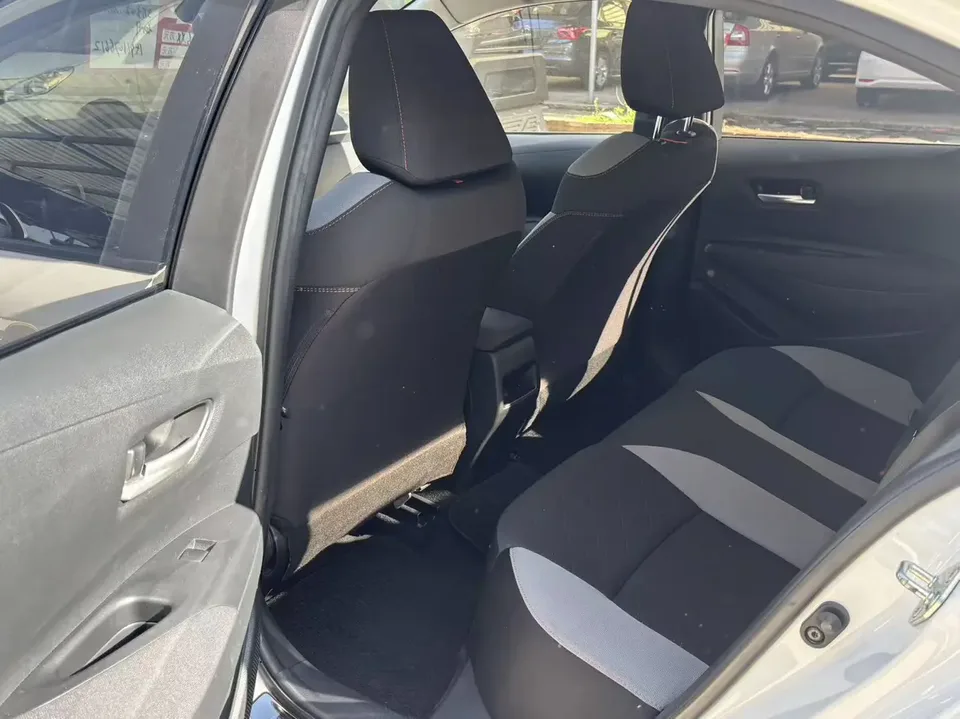Toyota Corolla 1.2T S-CVT Pioneer PLUS Edition 2022 — миниатюра 4