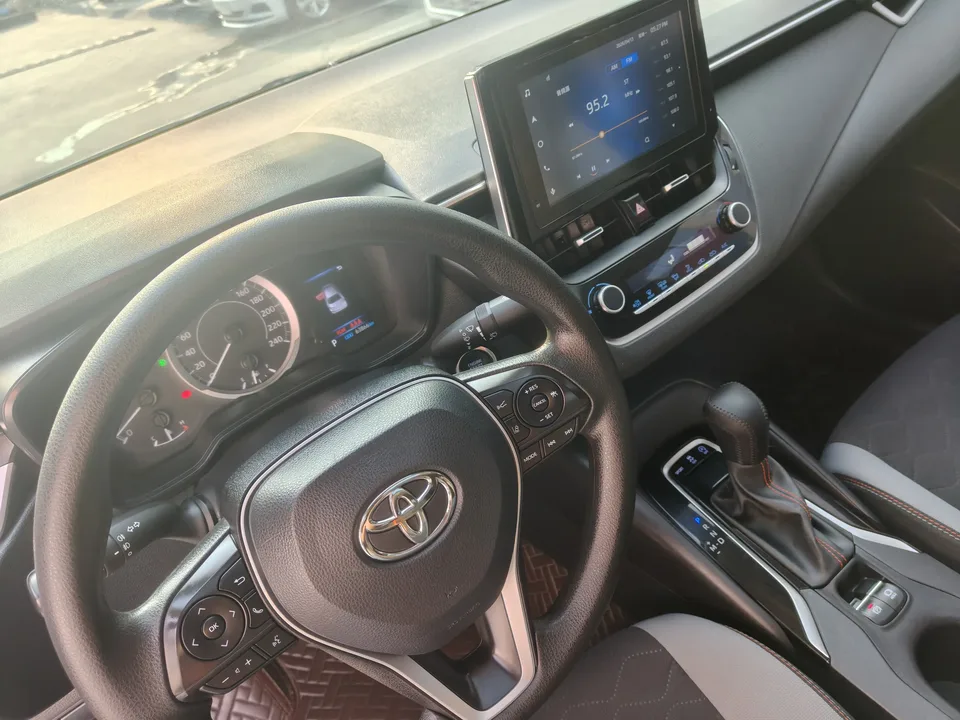 Toyota Corolla Corolla 2021 Corolla 2021 1.2T S-CVT Elite Edition 2023 — thumbnail 3