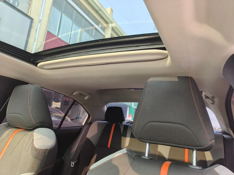 Toyota Corolla Corolla 2021 Corolla 2021 1.2T S-CVT Elite Edition 2023 — thumbnail 4