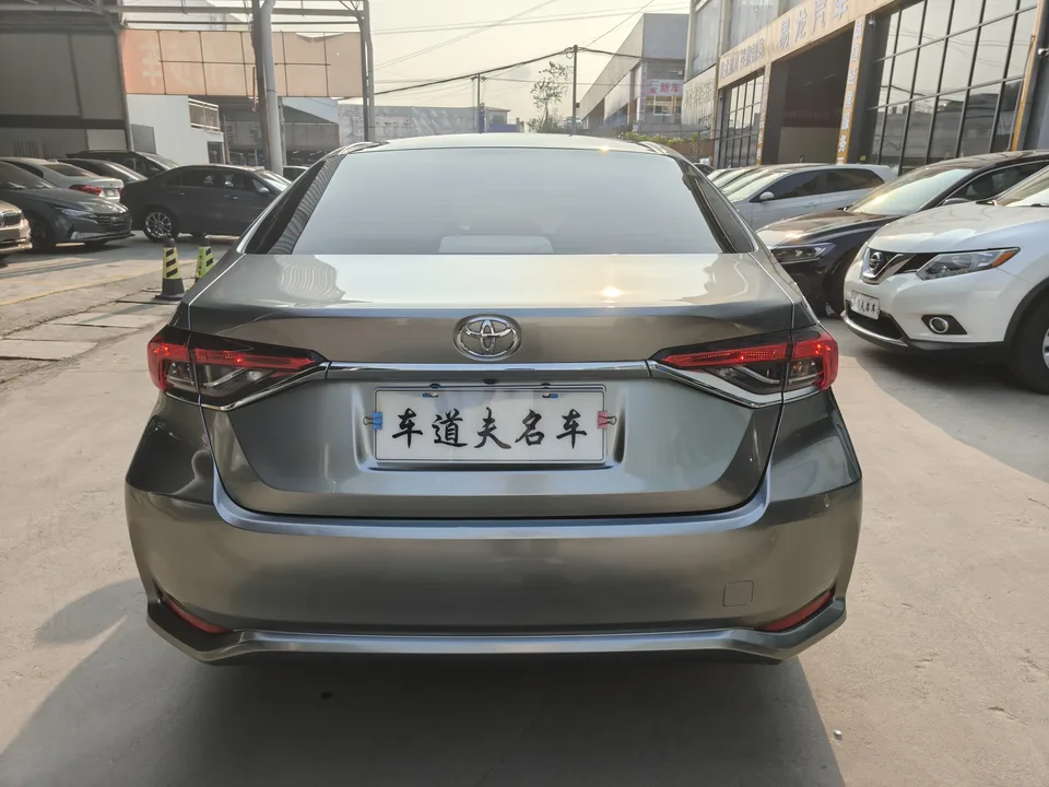 Toyota Corolla Corolla 2021 Corolla 2021 1.2T S-CVT Elite Edition 2023 — thumbnail 5